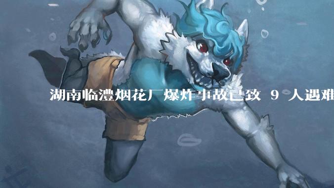 湖南临澧烟花厂爆炸事故已致 9 人遇难 26 人受伤，事故原因可能是什么？厂方要承担哪些法律责任？